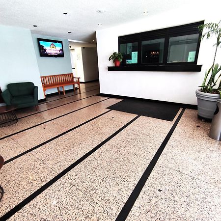 Hotel Habana Mexico City Ngoại thất bức ảnh