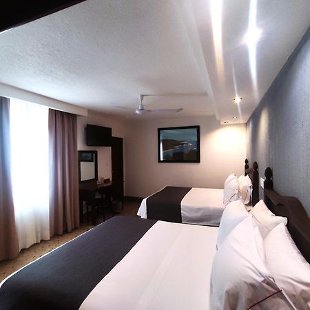 Hotel Habana Mexico City Ngoại thất bức ảnh