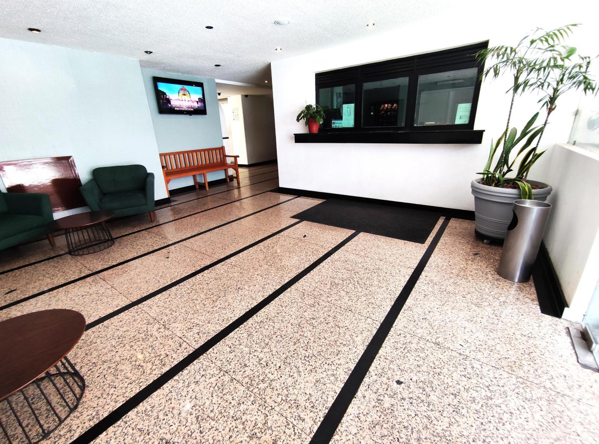 Hotel Habana Mexico City Ngoại thất bức ảnh