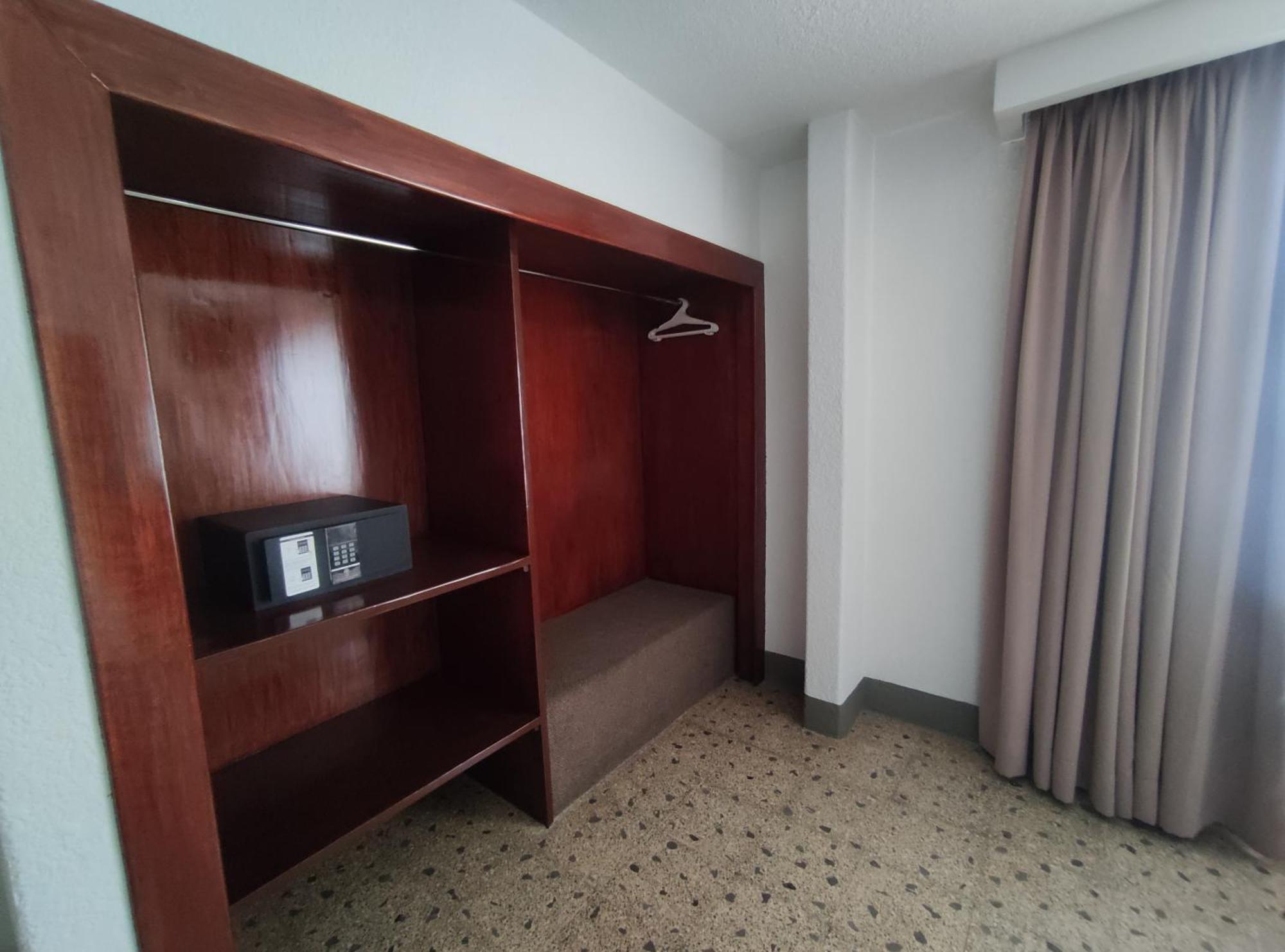 Hotel Habana Mexico City Ngoại thất bức ảnh