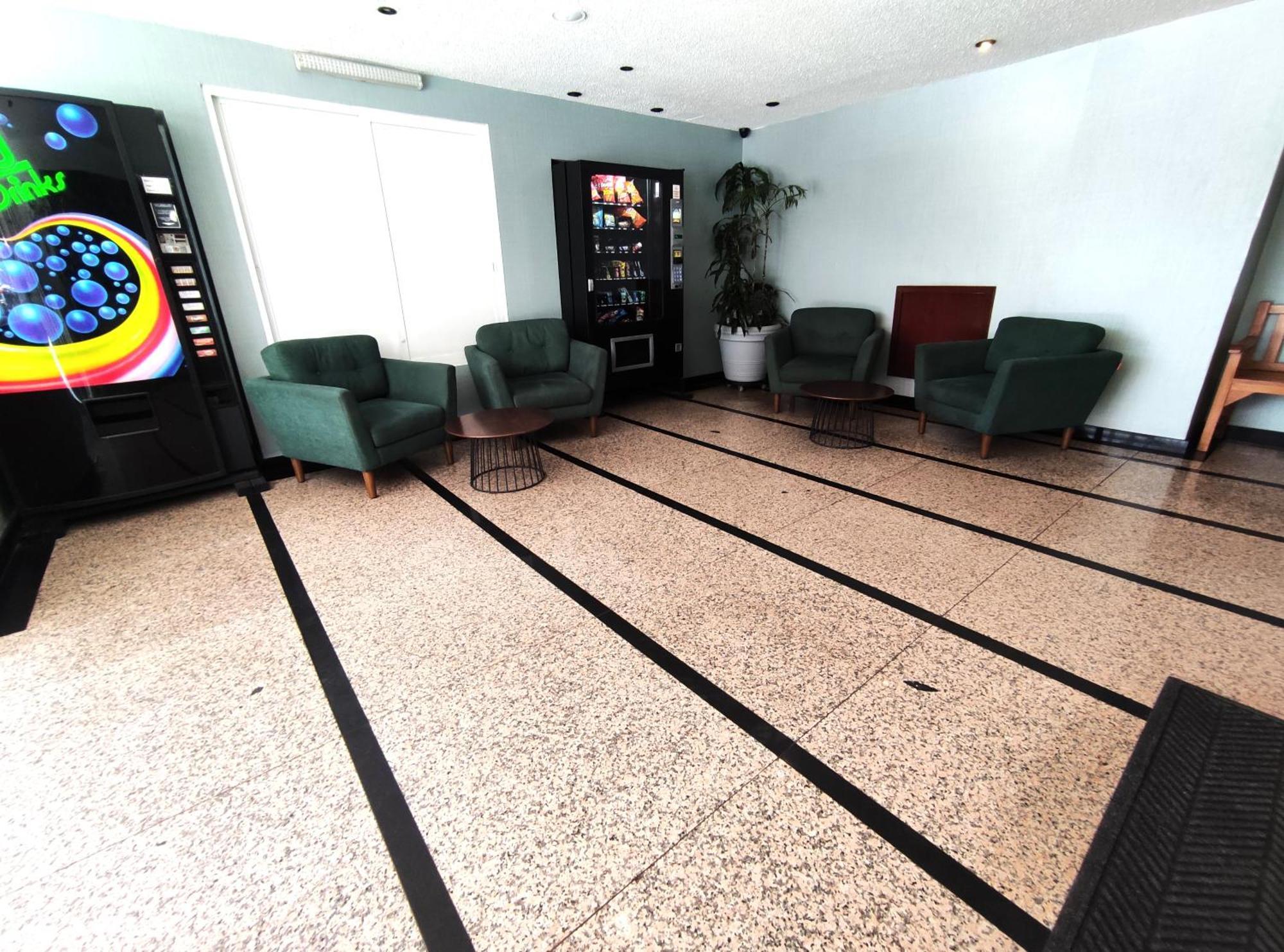 Hotel Habana Mexico City Ngoại thất bức ảnh