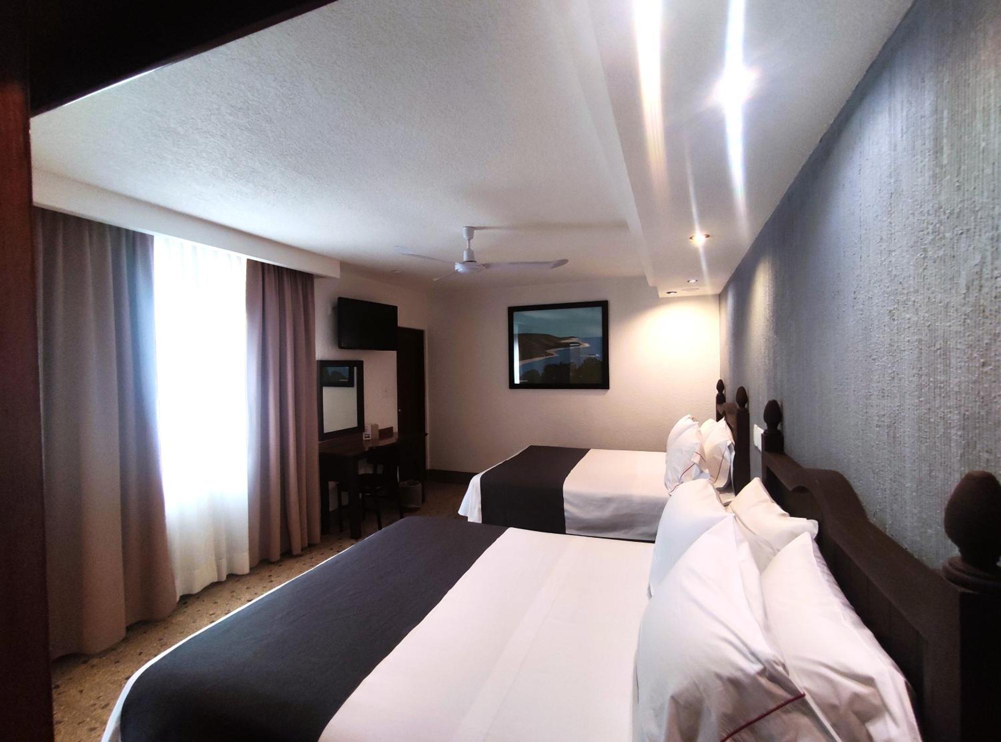 Hotel Habana Mexico City Ngoại thất bức ảnh