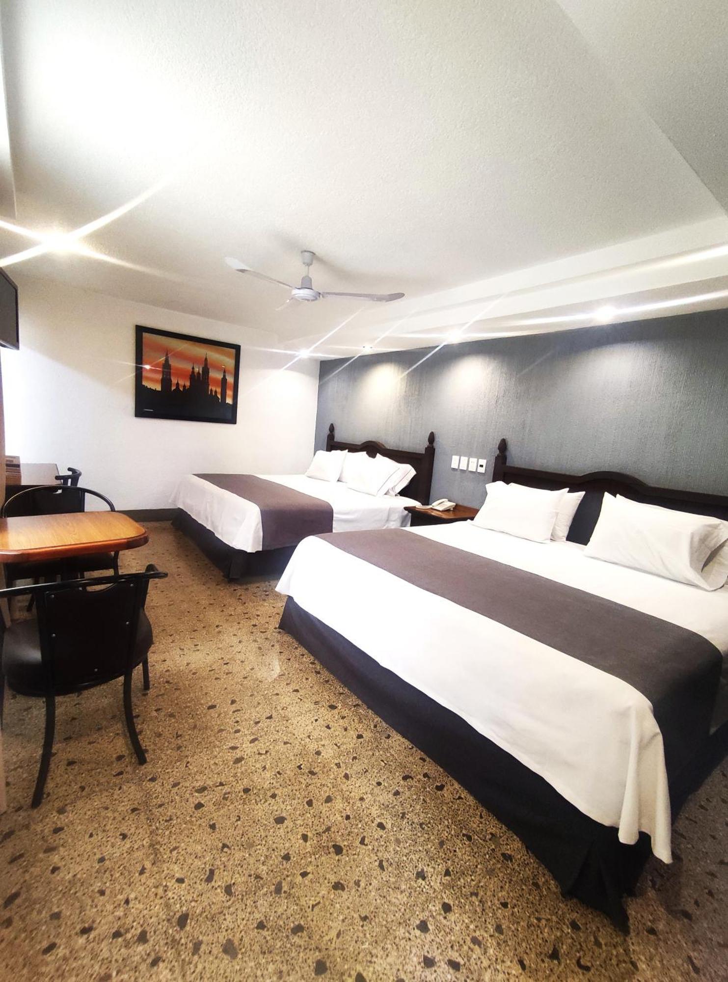 Hotel Habana Mexico City Ngoại thất bức ảnh