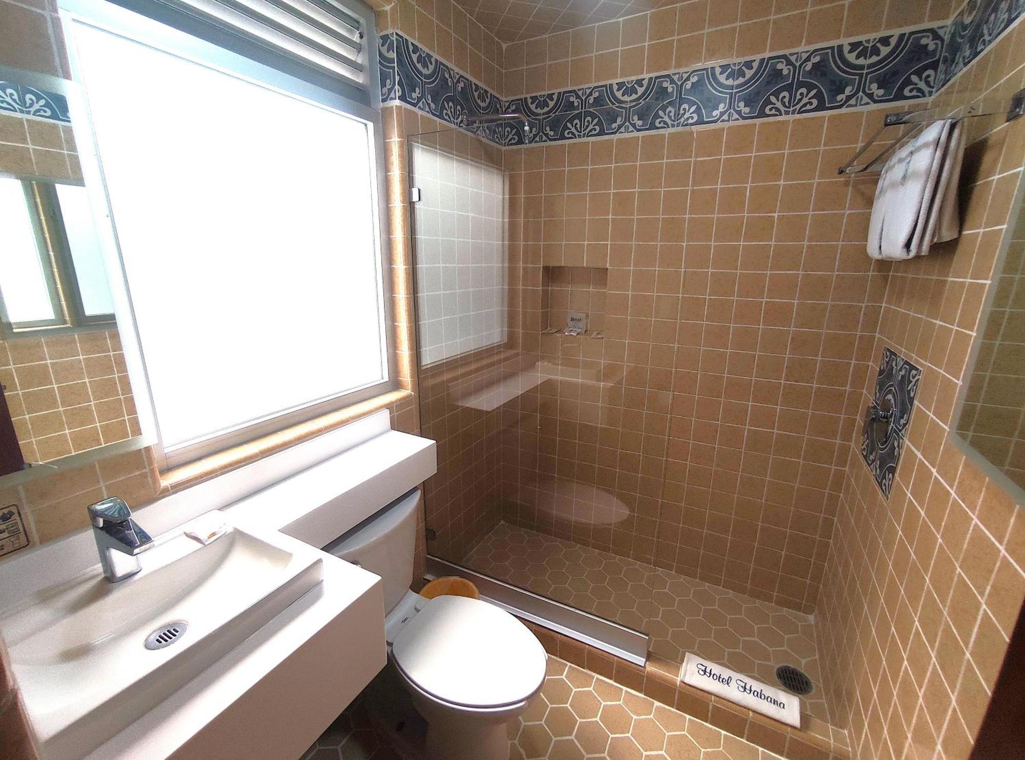 Hotel Habana Mexico City Ngoại thất bức ảnh
