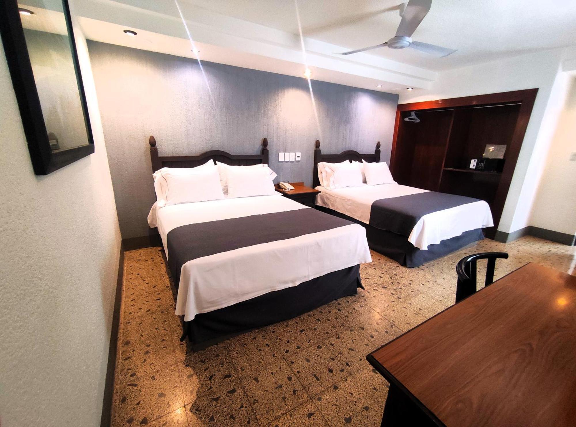 Hotel Habana Mexico City Ngoại thất bức ảnh