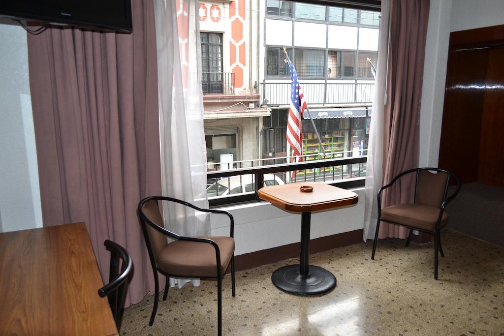 Hotel Habana Mexico City Ngoại thất bức ảnh